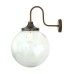 Laguna Outdoor Wall Light Antique Or Polished Brass Or Silver Mlbwl058antbrs 4