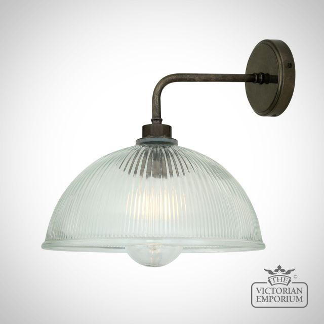 Maris Outdoor Wall Light Antique Or Polished Brass Or Silver Mlbwl004antslv 2