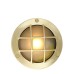 Muara Outdoor Wall Light Antique Or Polished Brass Or Silver Mlowl022satbrs 2