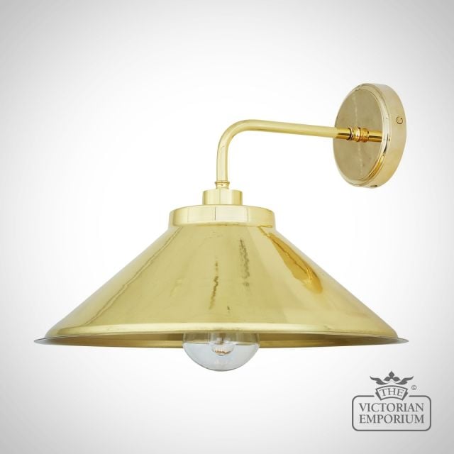 Nerris Bathroom or Outdoor Wall Light