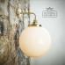 Pelagia Outdoor Wall Light Antique Or Polished Brass Or Silver Mlbwl010polbrs 1