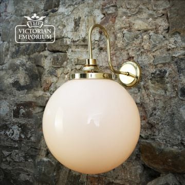 Pelagia Outdoor Wall Light Antique Or Polished Brass Or Silver Mlbwl060polbrs 1