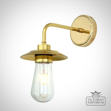 Ren Outdoor Wall Light Antique Or Polished Brass Or Silver Mlbwl011polbrs 2