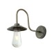 Ren Swan Outdoor Wall Light Antique Or Polished Brass Or Silver Mlbwl061antslv 2