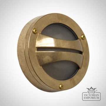 Seri Outdoor Wall Light Antique Or Polished Brass Or Silver Mlowl0211 2