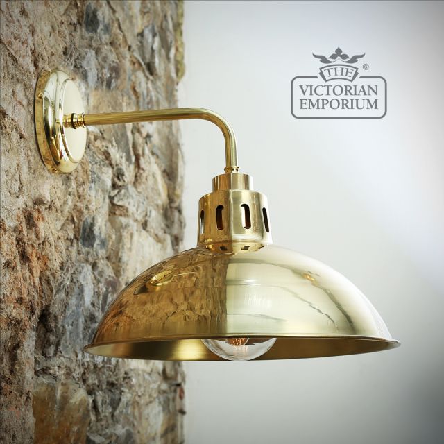Talise Outdoor Wall Light Antique Or Polished Brass Or Silver Mlbwl001polbrs 1