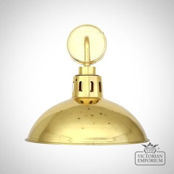 Talise Outdoor Wall Light Antique Or Polished Brass Or Silver Mlbwl001polbrs 3