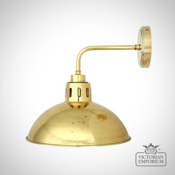 Talise Outdoor Wall Light Antique Or Polished Brass Or Silver Mlbwl001polbrs 4