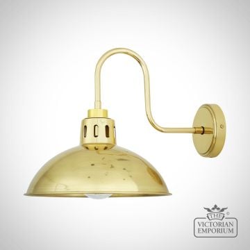Talise Outdoor Wall Light Antique Or Polished Brass Or Silver Mlbwl051polbrs 2