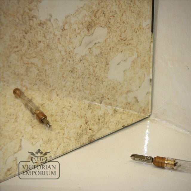 Antique Effect Mirror Glass Tinsitu