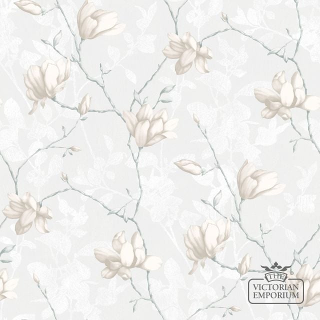 In Bloom 7229 Lily Tree 53x53cm Straight