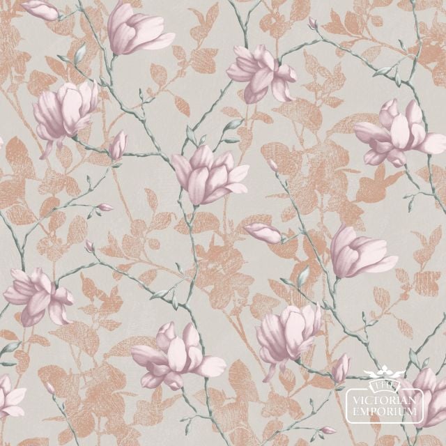In Bloom 7230 Lily Tree 53x53cm Straight