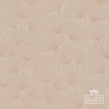 Asian Flowers wallpaper with a choice of 2 colourways