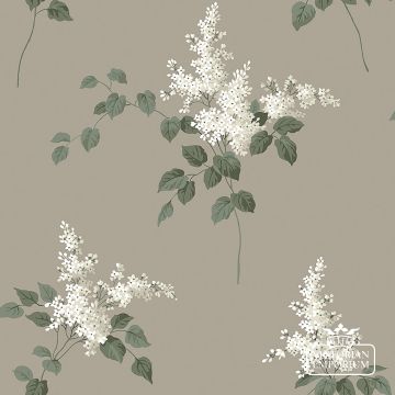 Falsterbo Iii 7667 Lilacs 53x53cm Halfdrop Sr