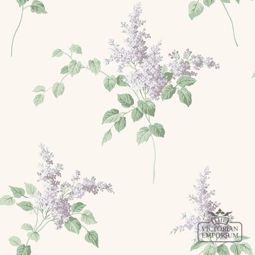 Falsterbo Iii 7668 Lilacs 53x53cm Halfdrop Sr