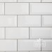 Ceramic Tiles Brick Bevels Classical Victorian Decorative Traditional Old Reclaimed Minton Hollins Bathroom Kitchen Whiteinsitu