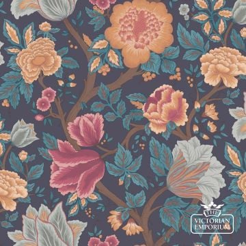 Midsummer Bloom Wallpaper  116 4014 R1