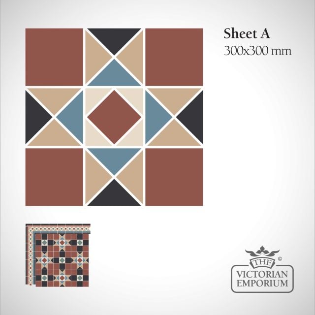 Sheet Baldonnel A