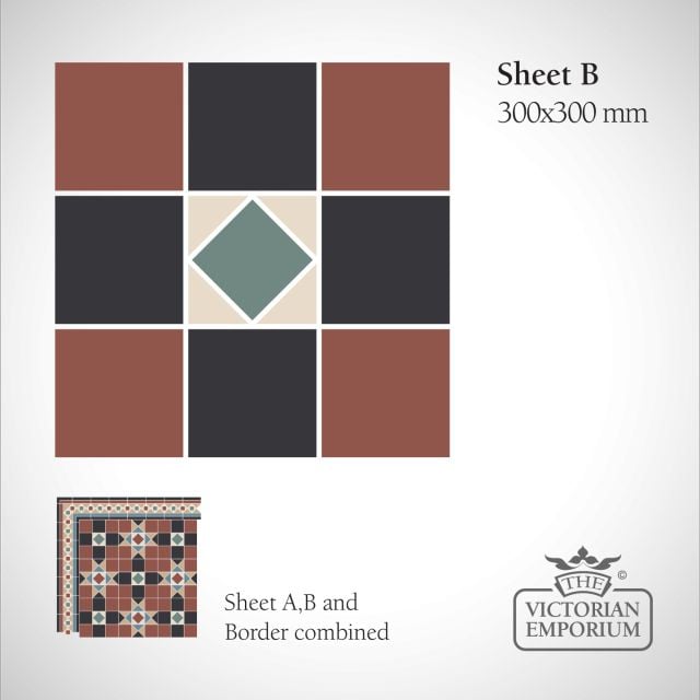 Sheet Baldonnel B