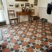 Victorian Mosaic Floor Tiles Bootroom