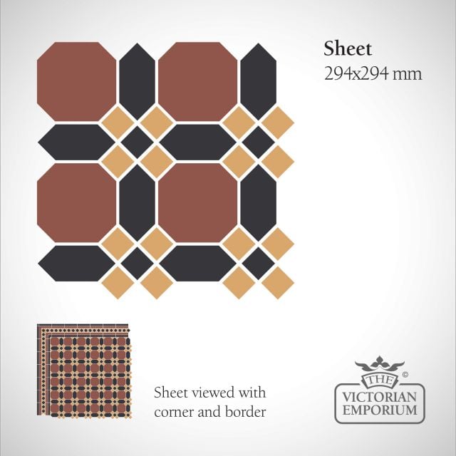 Sheet Guilford