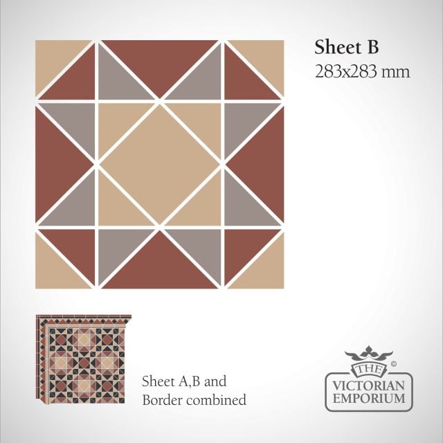 Sheet Glasgow B