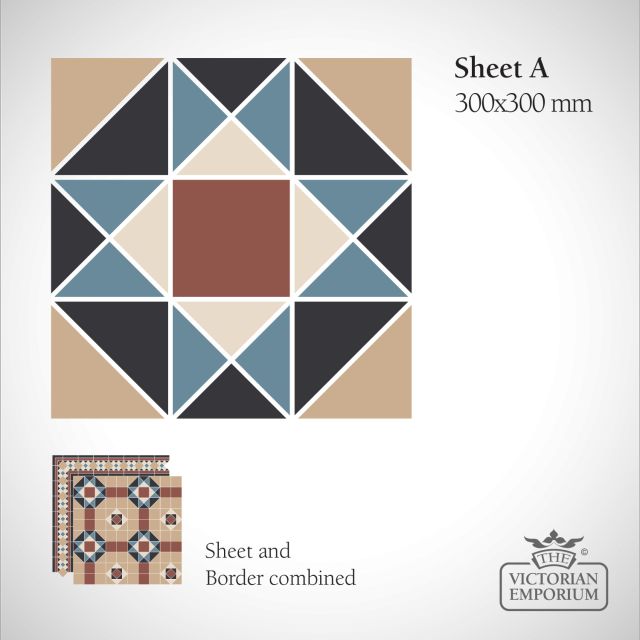 Sheet Oxford A