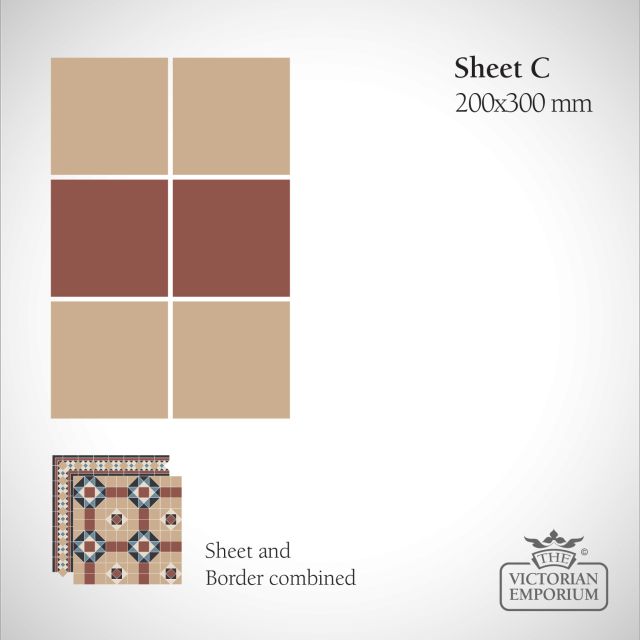 Sheet Oxford C