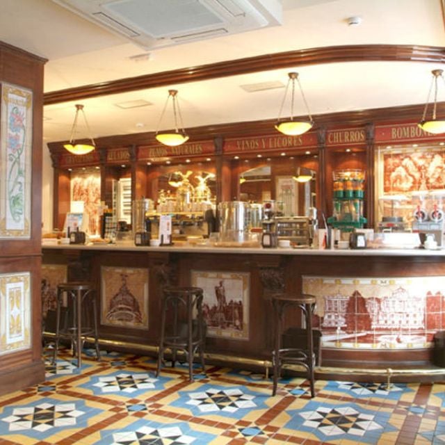 Victorian Mosaic Floor Tiles La Madrilena 01