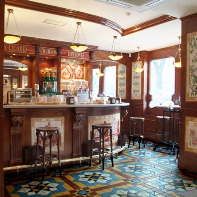 Victorian Mosaic Floor Tiles La Madrilena 03