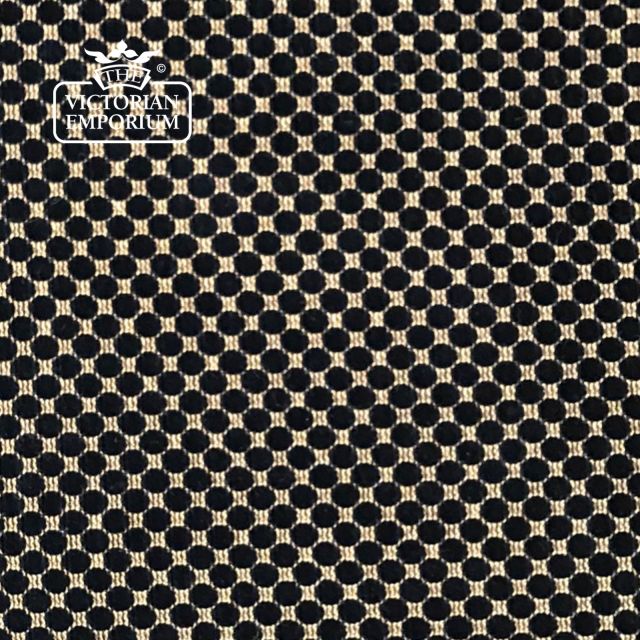 Albert Bobble Flock fabric - various colours
