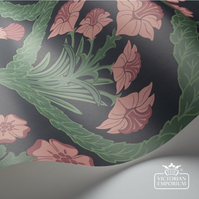 Cs The Pearwood Collection Floral Kingdom 116 3010 Wave Rgb