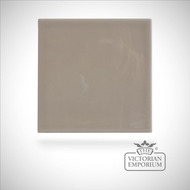 Neutral coloured tiles - Twine  - 110x110mm