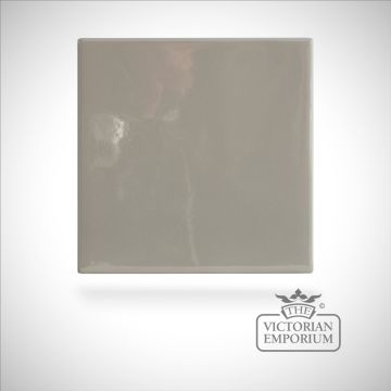 Ceramic Tiles Brick Square Classical Victorian Decorative Traditional Old Reclaimed Minton Hollins Bathroom Kitchen Other Neutals Wheat11x11