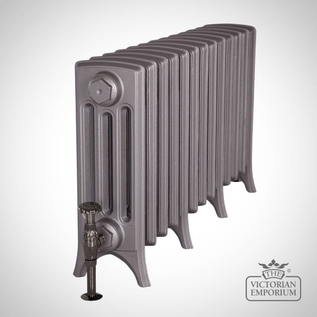 Rathbone Cast Iron Radiator 4 Columns - 460mm High