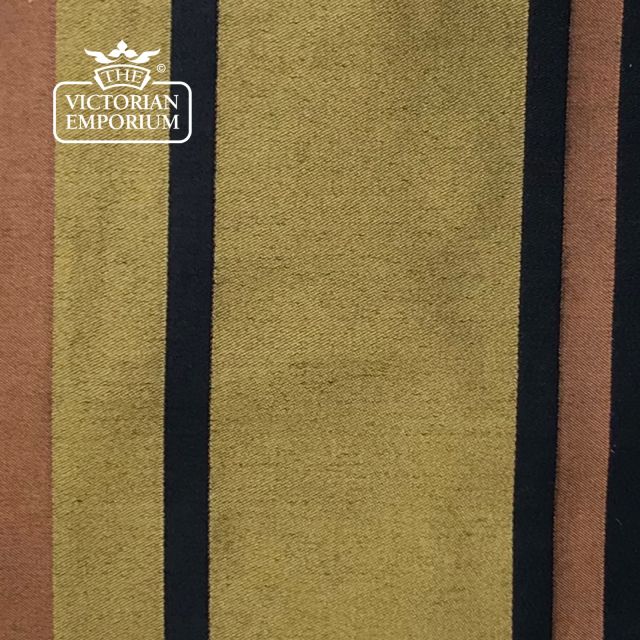 Grosvenor Stripe Fabric in a choice of colourways