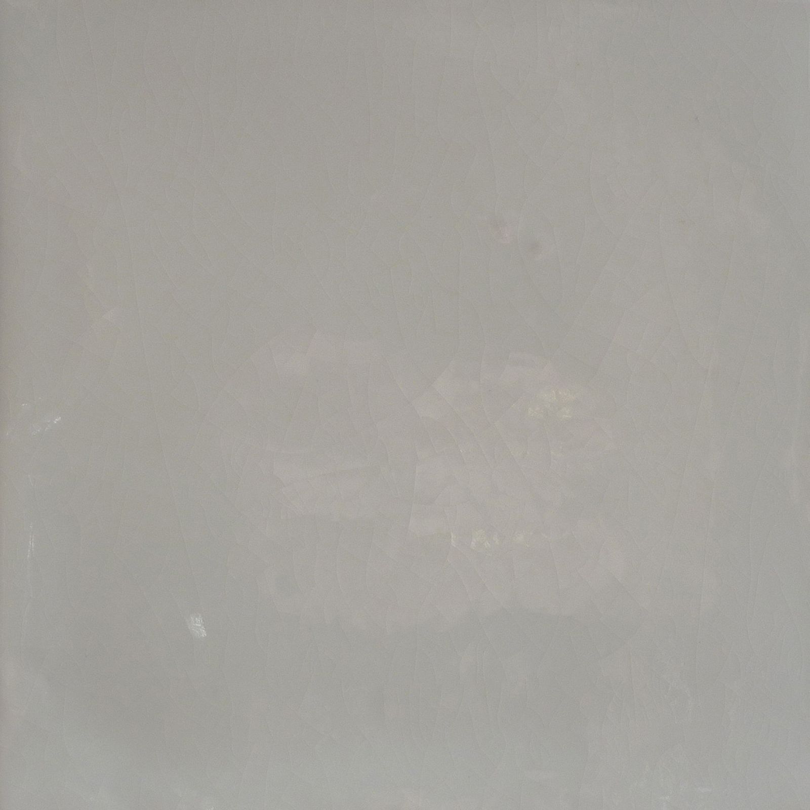 Classics Chalk White 130x130mm Hand crafted crackle glazed tiles