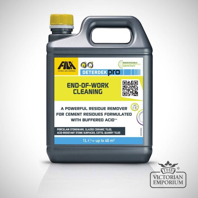 Deterdek Residue Remover