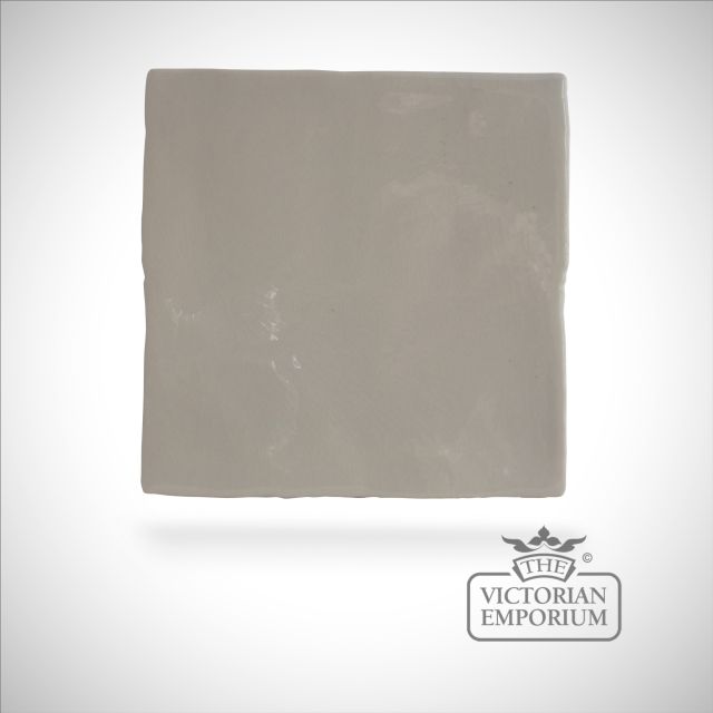 Classics - Moth Grey - 130x130mm or 63x130mm