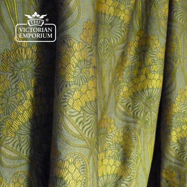 Isolde Fabric in a choice of 4 colourways
