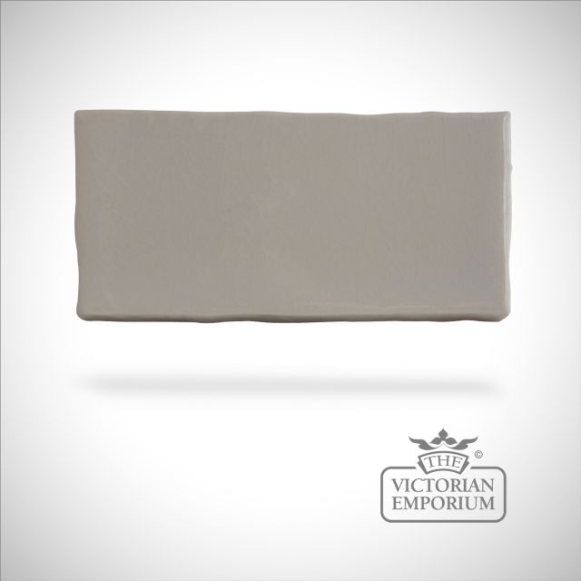 Classics - Oyster Grey - 130x63mm