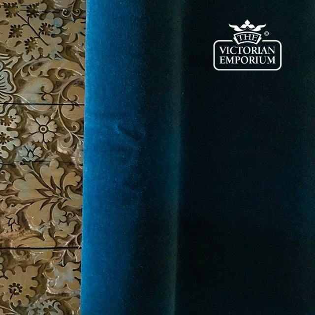 Tufton Mohair Velvet in a choice of colours