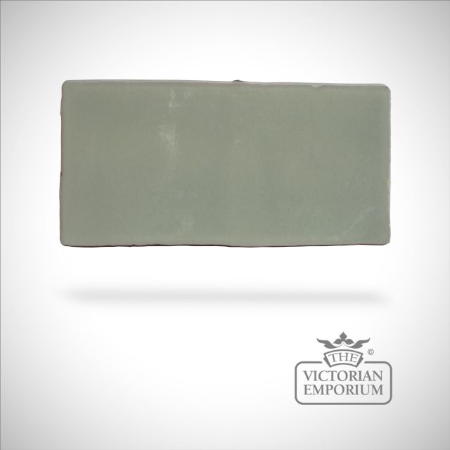Vintage crackle glazed - Taffeta - 75x150mm