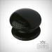 Shaker Style Black Cabinet Knob Pp5