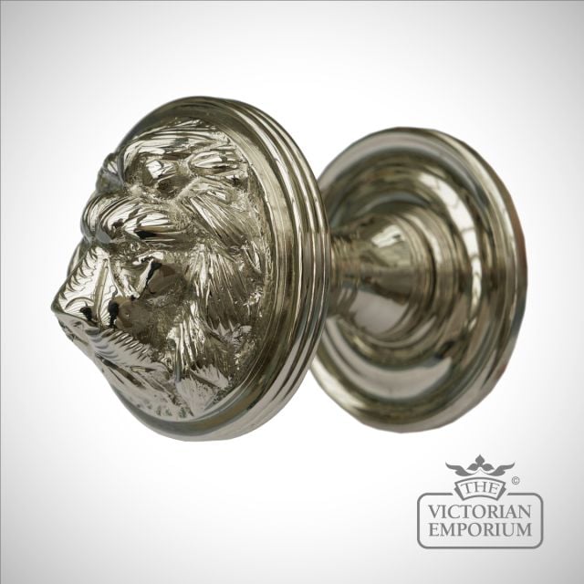 Nickel Lion Central Pull Cl3 N
