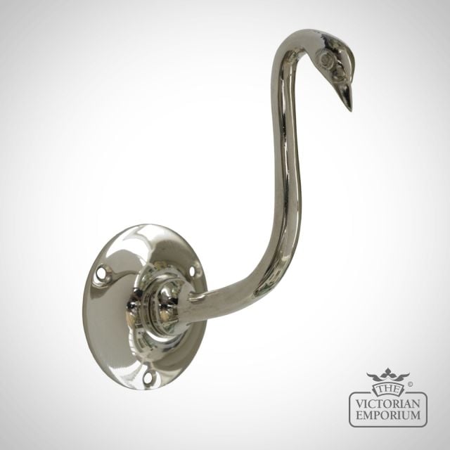 Nickel Swan Hook Sh1 N