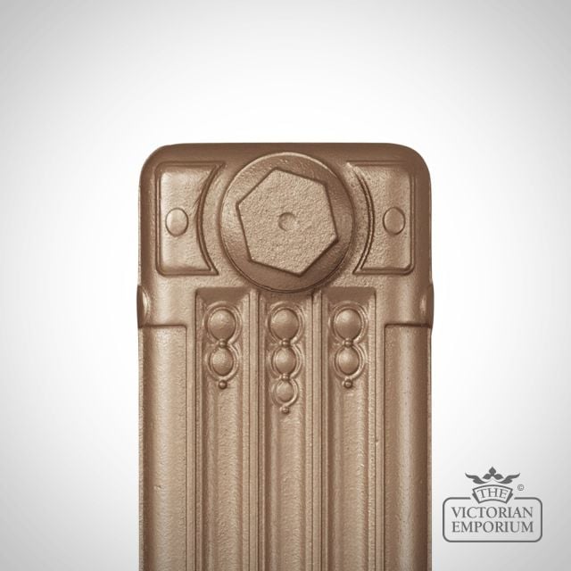 Radiator Paint For Cast Iron Roberson Warm Platinum