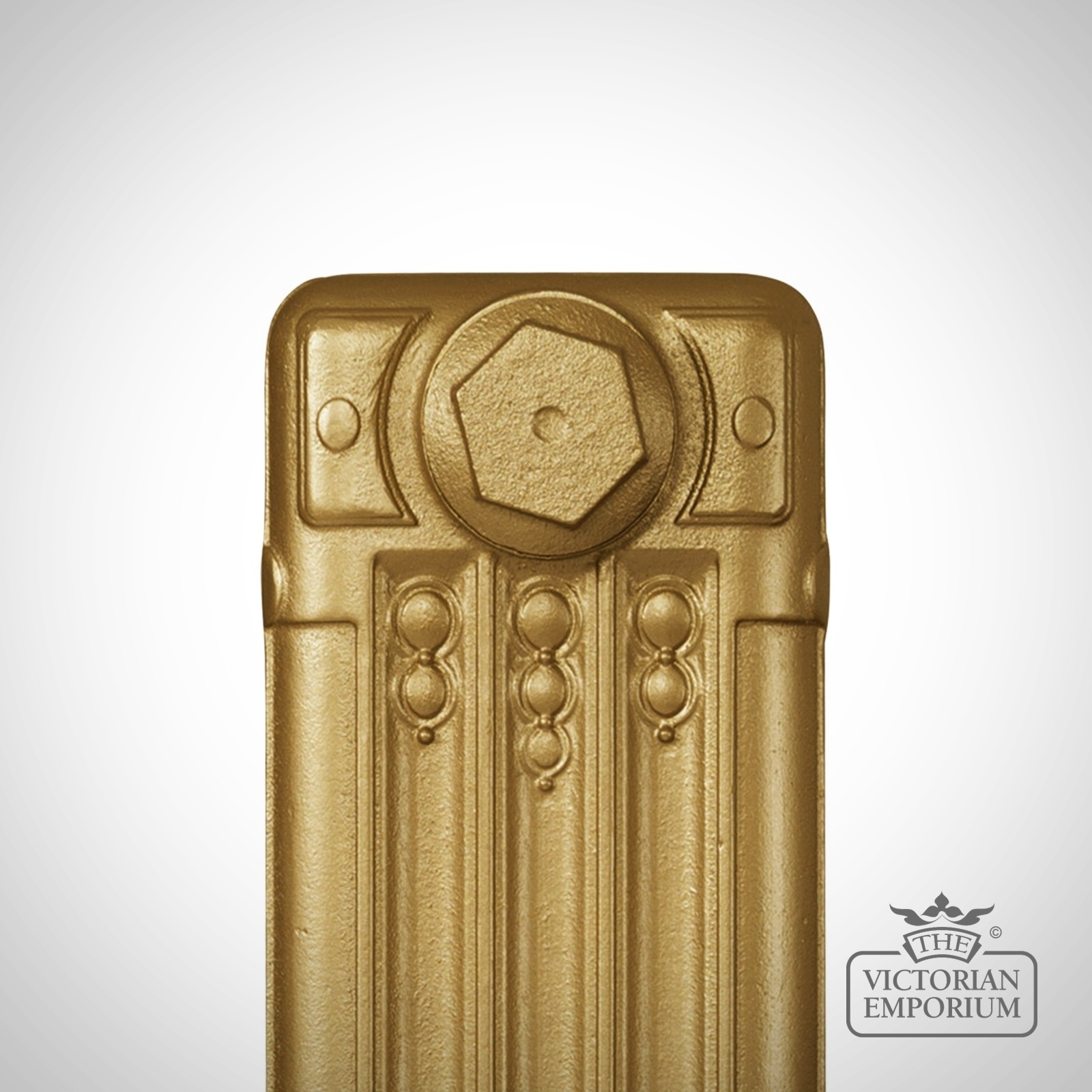 Radiator painting liquid metal paint