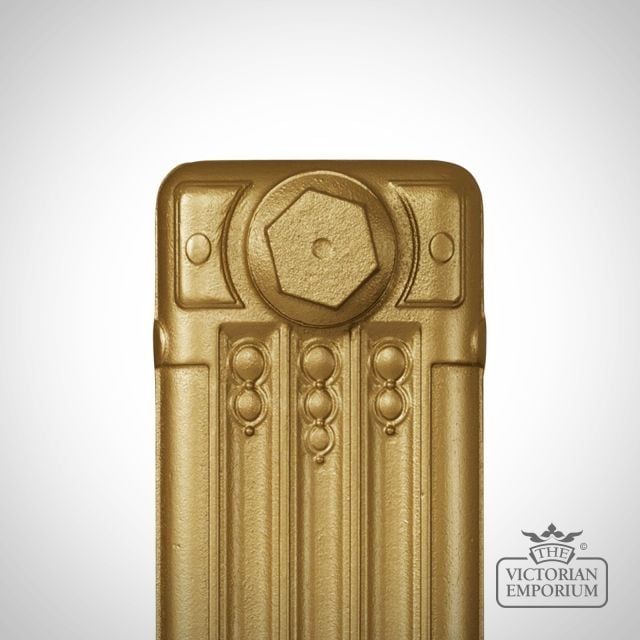 Radiator Paint For Cast Iron Roberson Yellow Gold