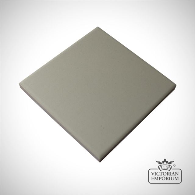 C10 Floor Tile Victorian Path 10cm Squares Large